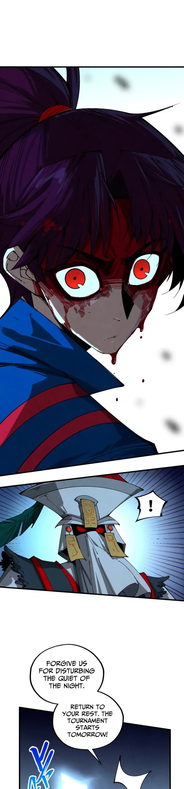 The Ultimate of All Ages Chapter 466 page 8 - Chapter 466
