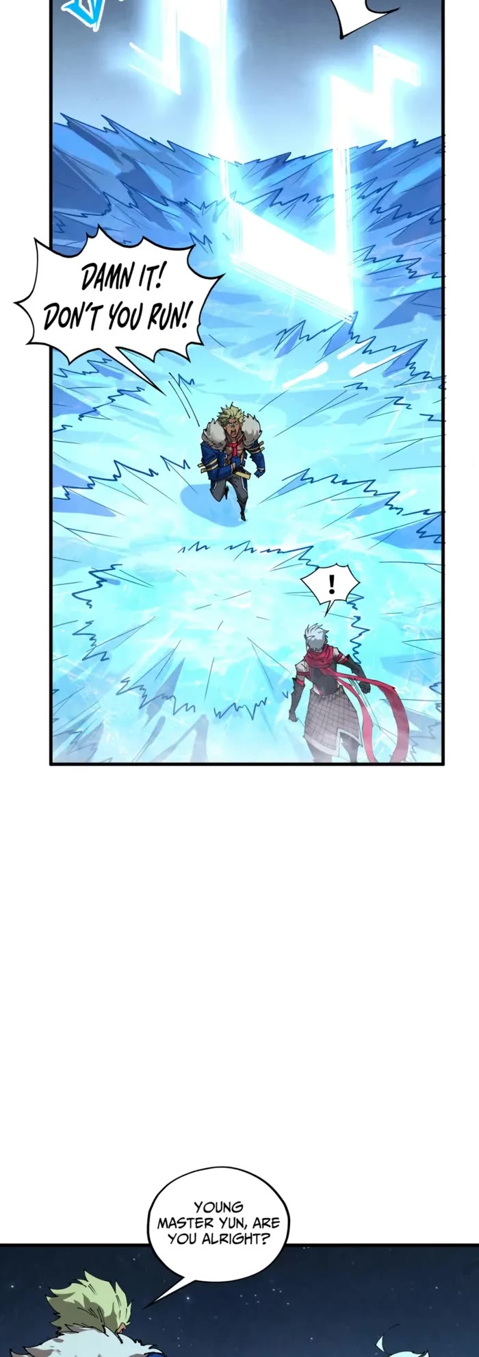 The Ultimate of All Ages Chapter 466 page 9 - Chapter 466
