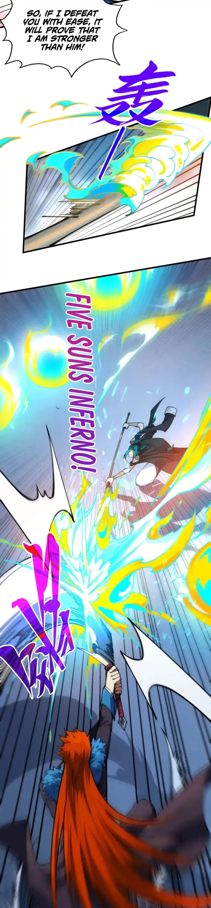 The Ultimate of All Ages Chapter 467 page 17 - Chapter 467