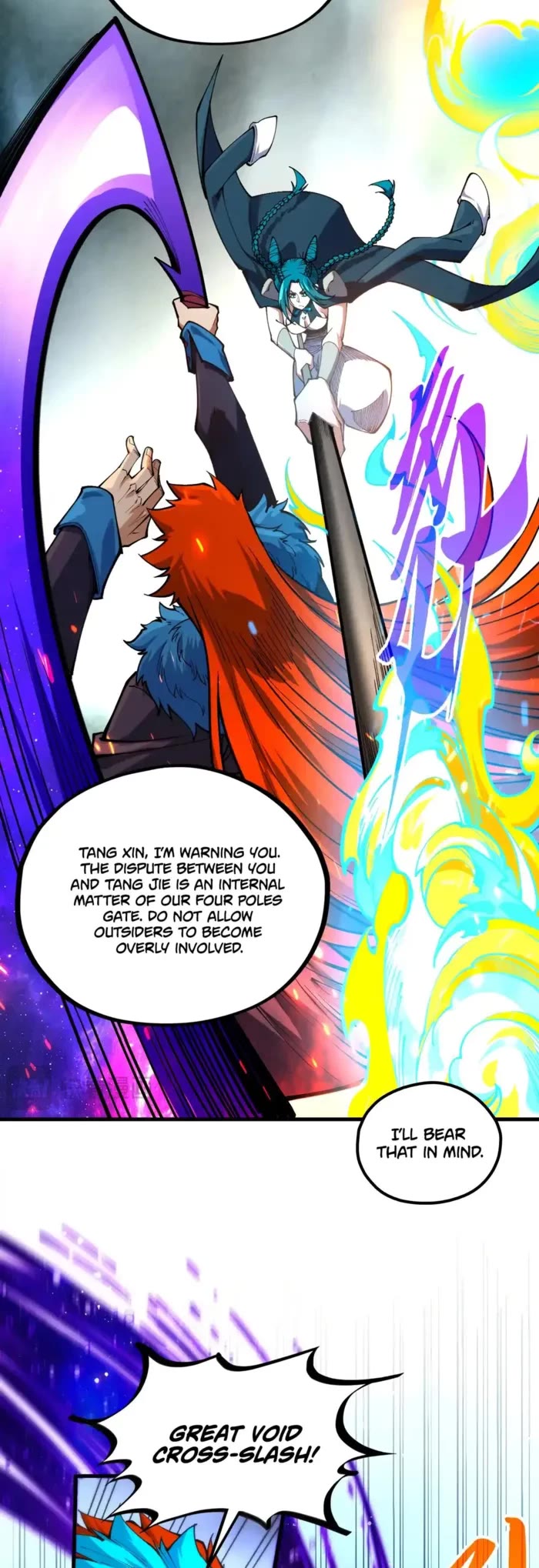 The Ultimate of All Ages Chapter 467 page 19 - Chapter 467