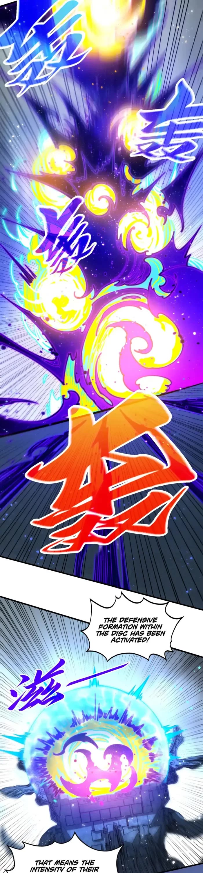 The Ultimate of All Ages Chapter 467 page 21 - Chapter 467