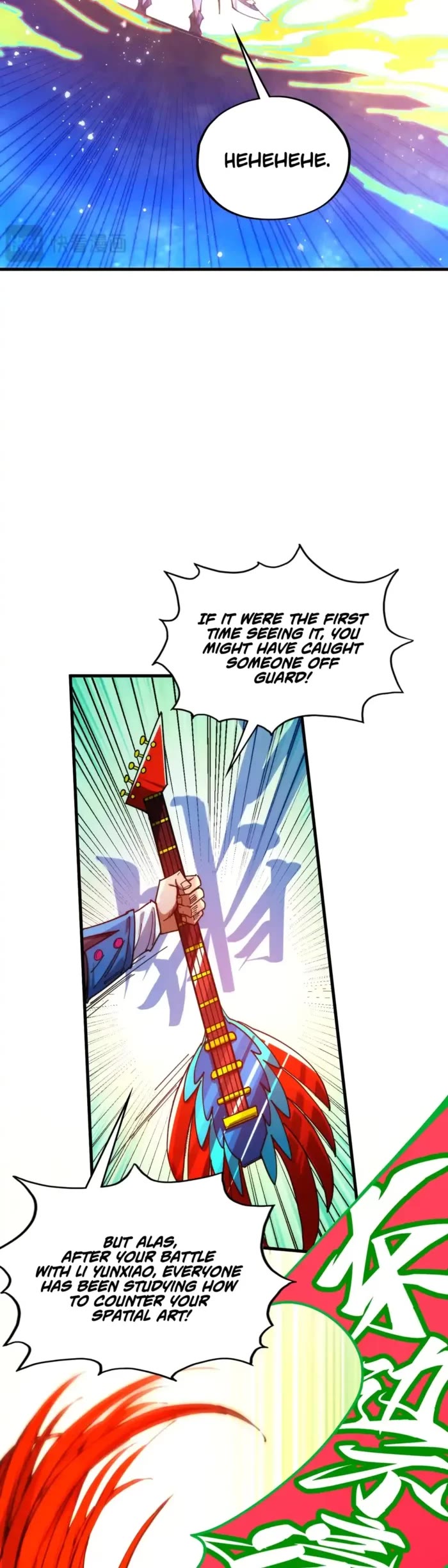 The Ultimate of All Ages Chapter 467 page 23 - Chapter 467