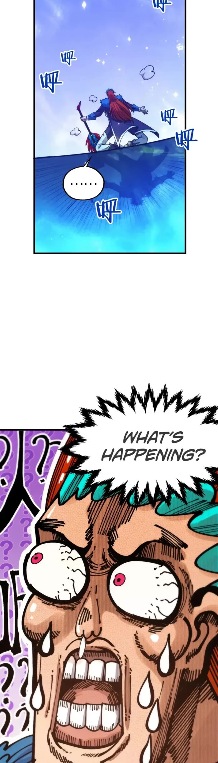 The Ultimate of All Ages Chapter 467 page 27 - Chapter 467