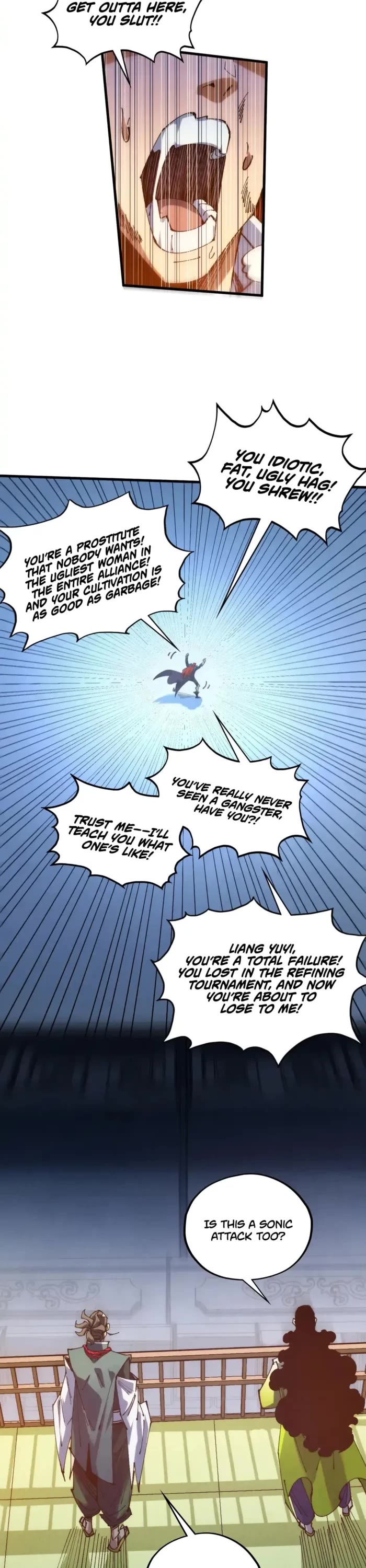 The Ultimate of All Ages Chapter 467 page 30 - Chapter 467