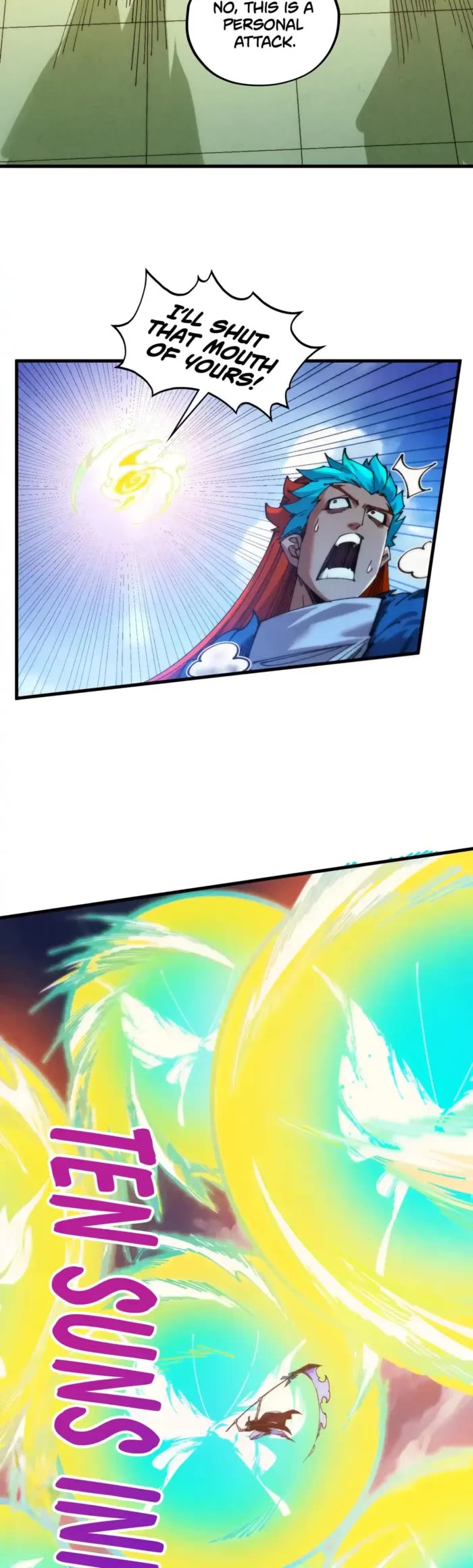 The Ultimate of All Ages Chapter 467 page 31 - Chapter 467