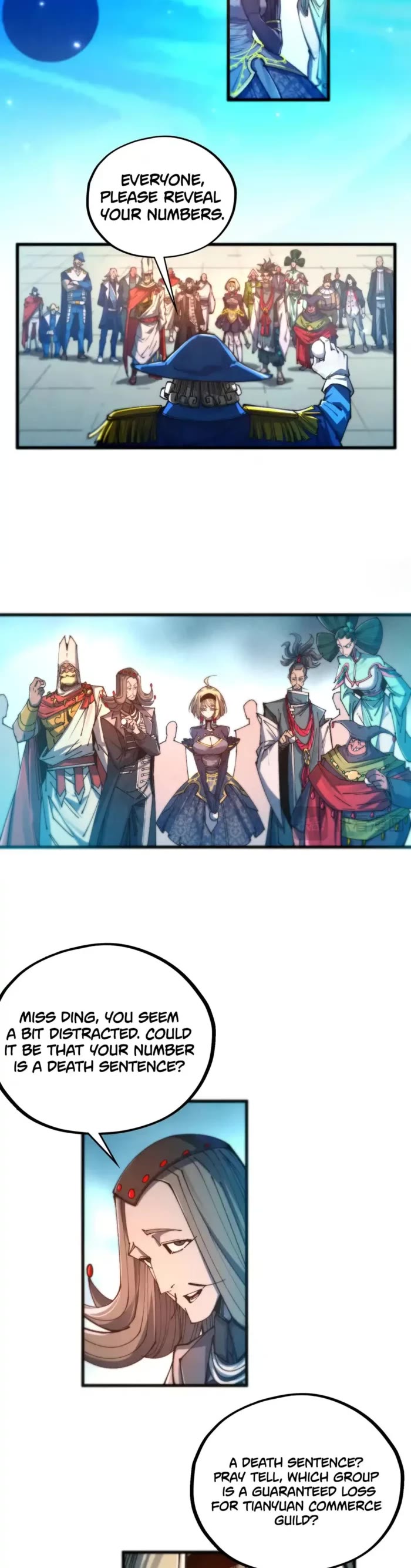 The Ultimate of All Ages Chapter 467 page 4 - Chapter 467