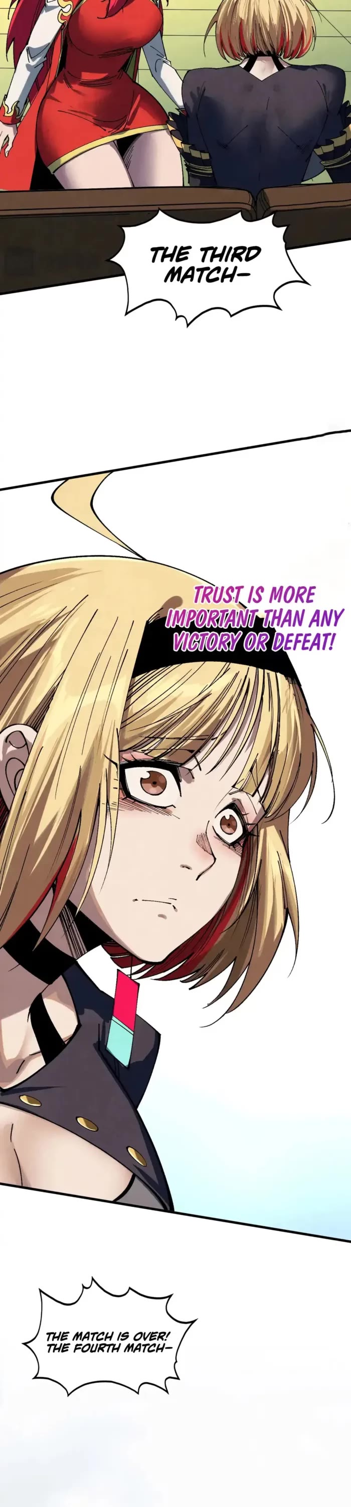 The Ultimate of All Ages Chapter 468 page 19 - Chapter 468
