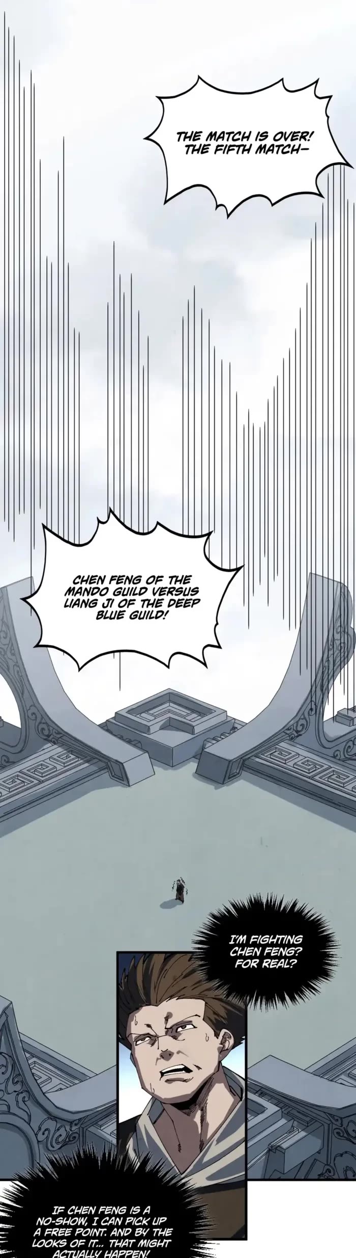 The Ultimate of All Ages Chapter 468 page 20 - Chapter 468