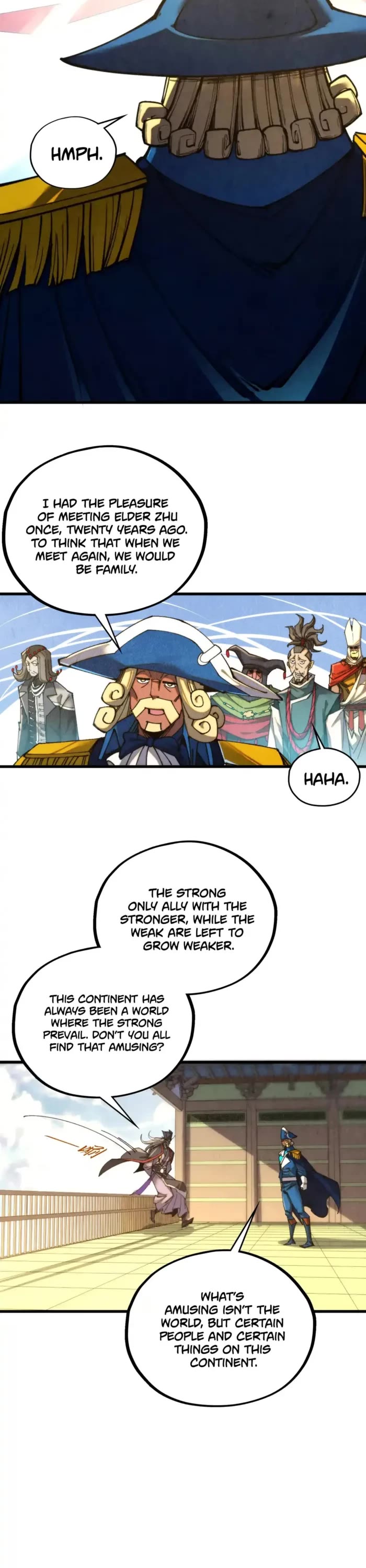 The Ultimate of All Ages Chapter 468 page 23 - Chapter 468