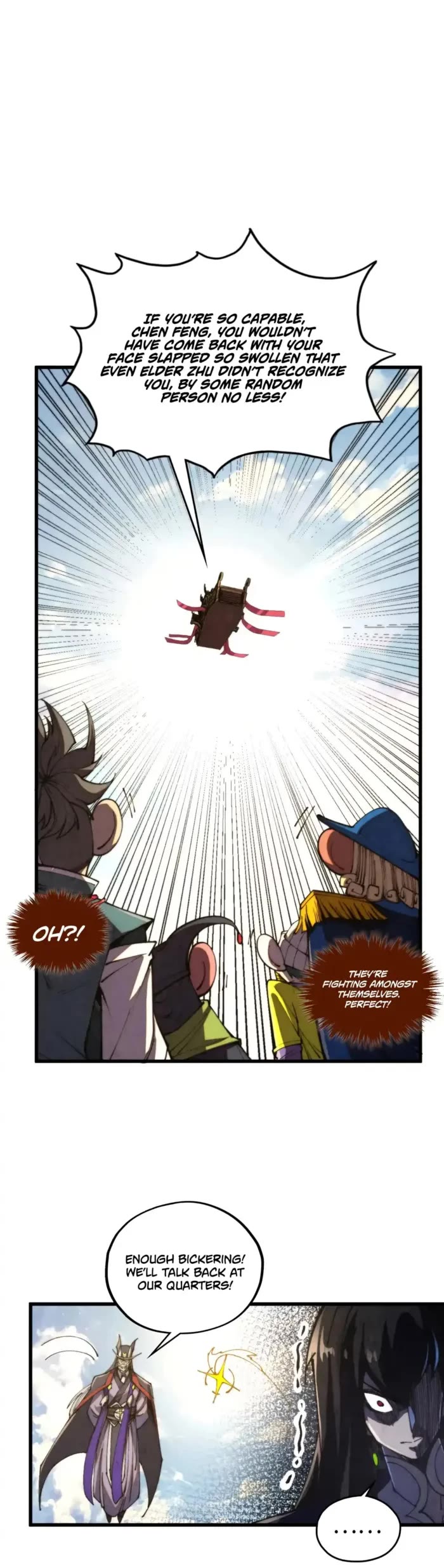 The Ultimate of All Ages Chapter 468 page 29 - Chapter 468