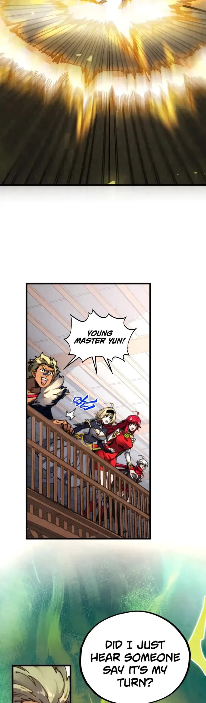 The Ultimate of All Ages Chapter 468 page 33 - Chapter 468