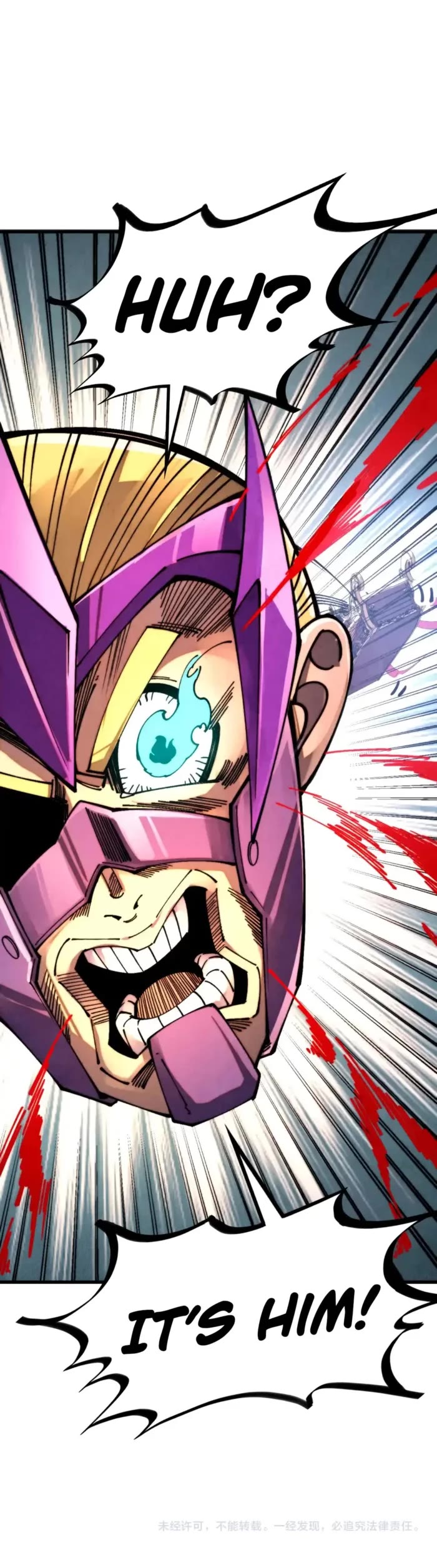 The Ultimate of All Ages Chapter 468 page 35 - Chapter 468