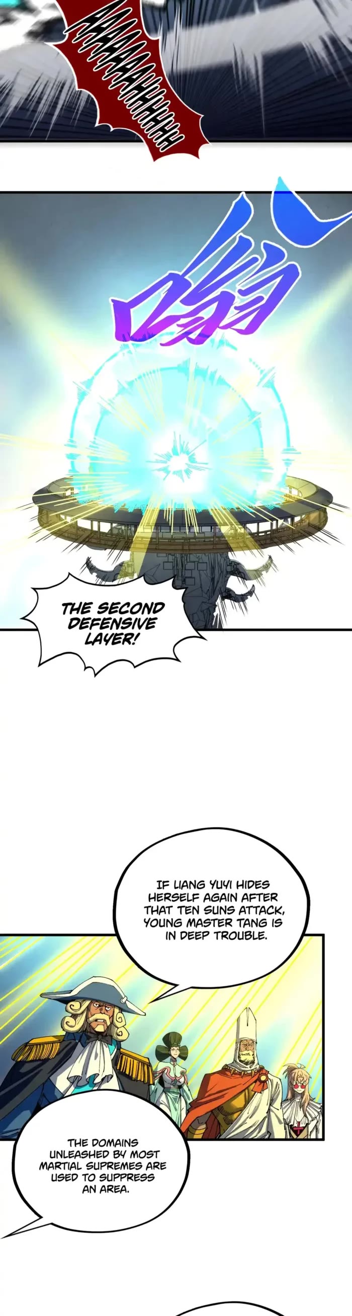 The Ultimate of All Ages Chapter 468 page 4 - Chapter 468