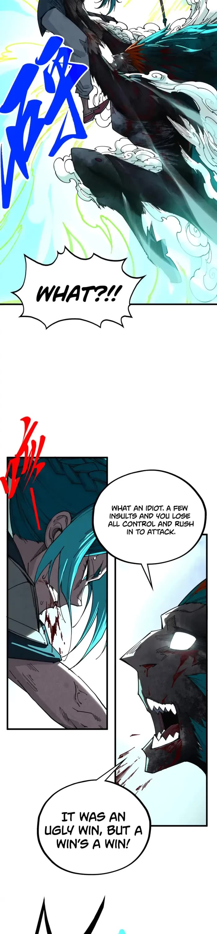 The Ultimate of All Ages Chapter 468 page 7 - Chapter 468