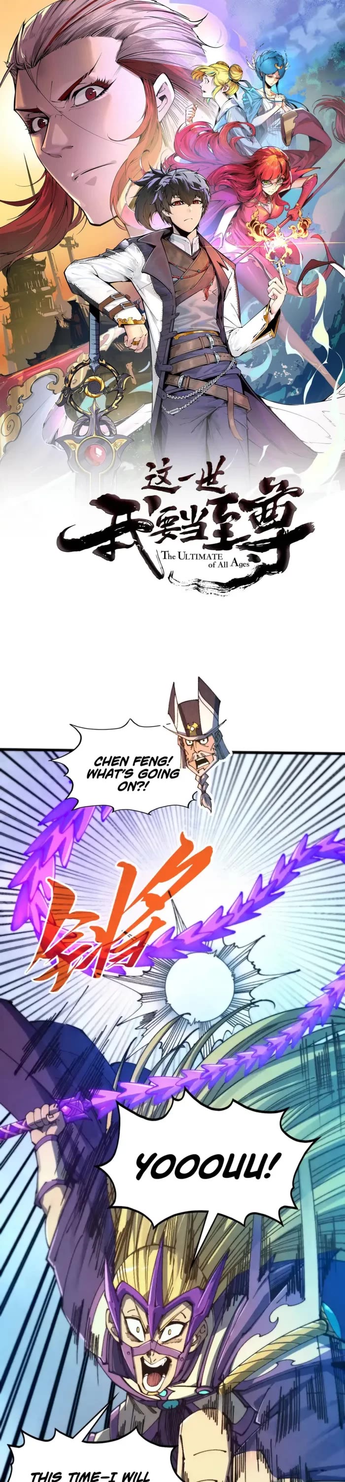 The Ultimate of All Ages Chapter 469 page 1 - Chapter 469