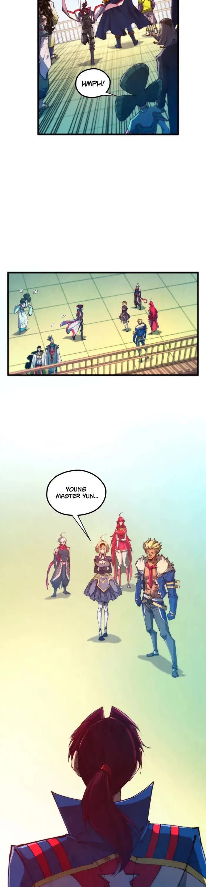The Ultimate of All Ages Chapter 469 page 13 - Chapter 469