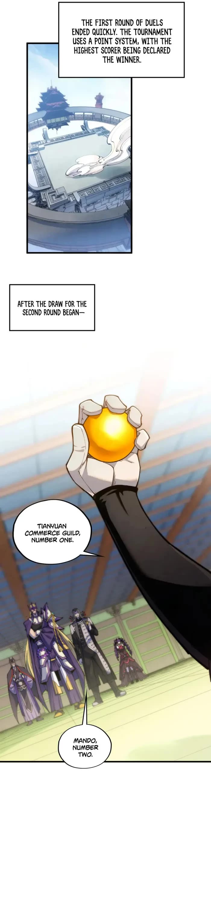 The Ultimate of All Ages Chapter 469 page 17 - Chapter 469