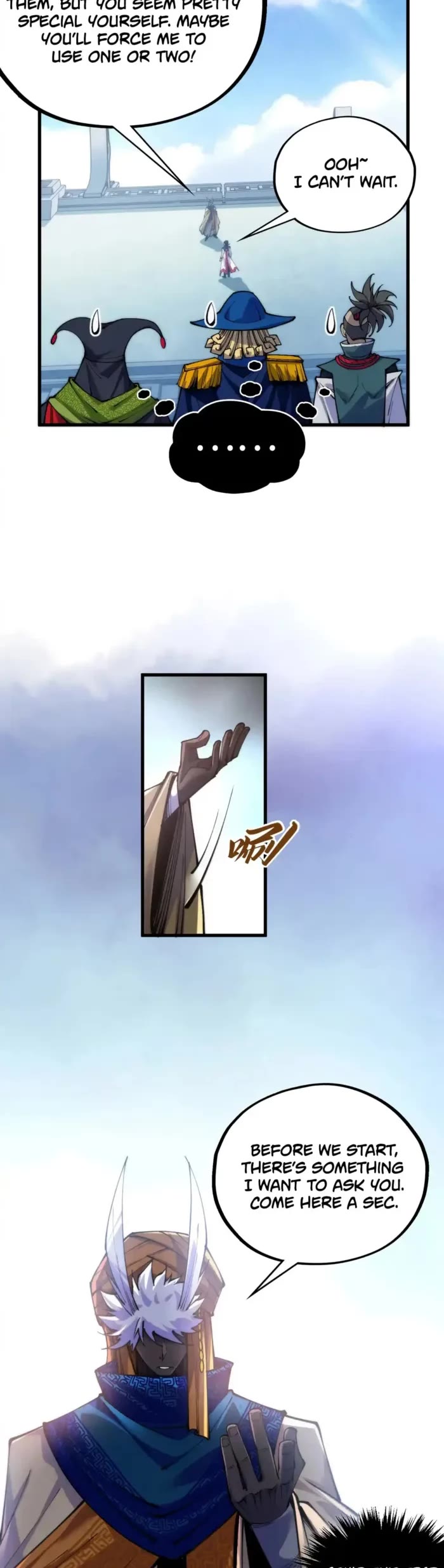 The Ultimate of All Ages Chapter 469 page 23 - Chapter 469