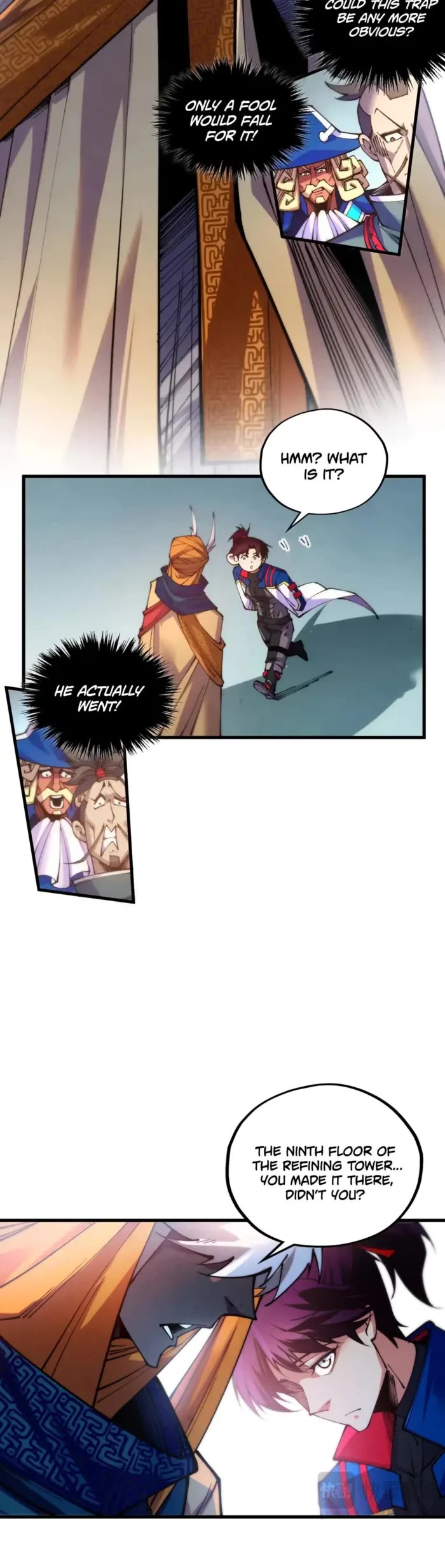 The Ultimate of All Ages Chapter 469 page 24 - Chapter 469