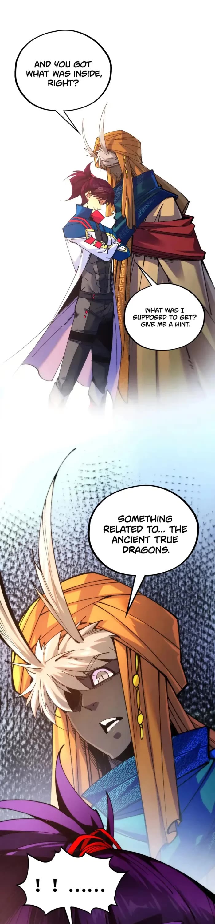 The Ultimate of All Ages Chapter 469 page 25 - Chapter 469