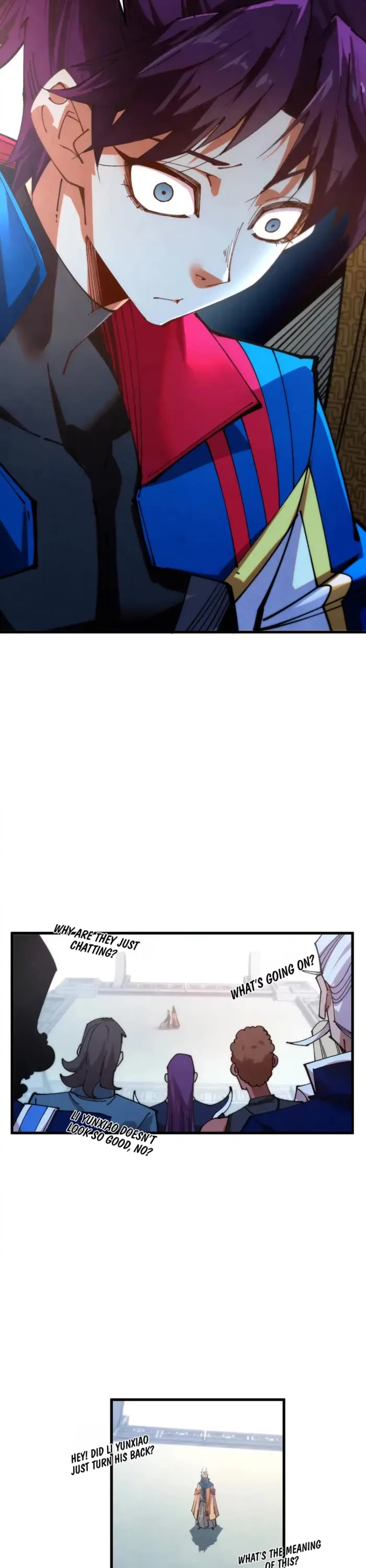 The Ultimate of All Ages Chapter 469 page 26 - Chapter 469