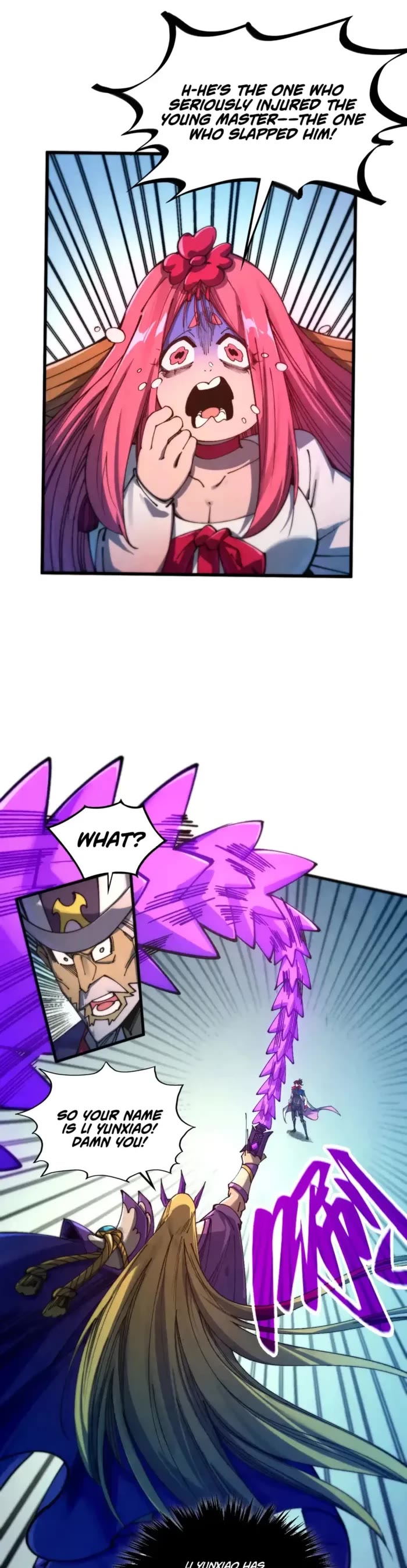 The Ultimate of All Ages Chapter 469 page 3 - Chapter 469