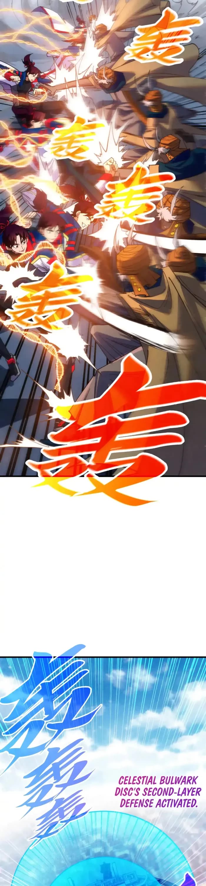 The Ultimate of All Ages Chapter 469 page 30 - Chapter 469