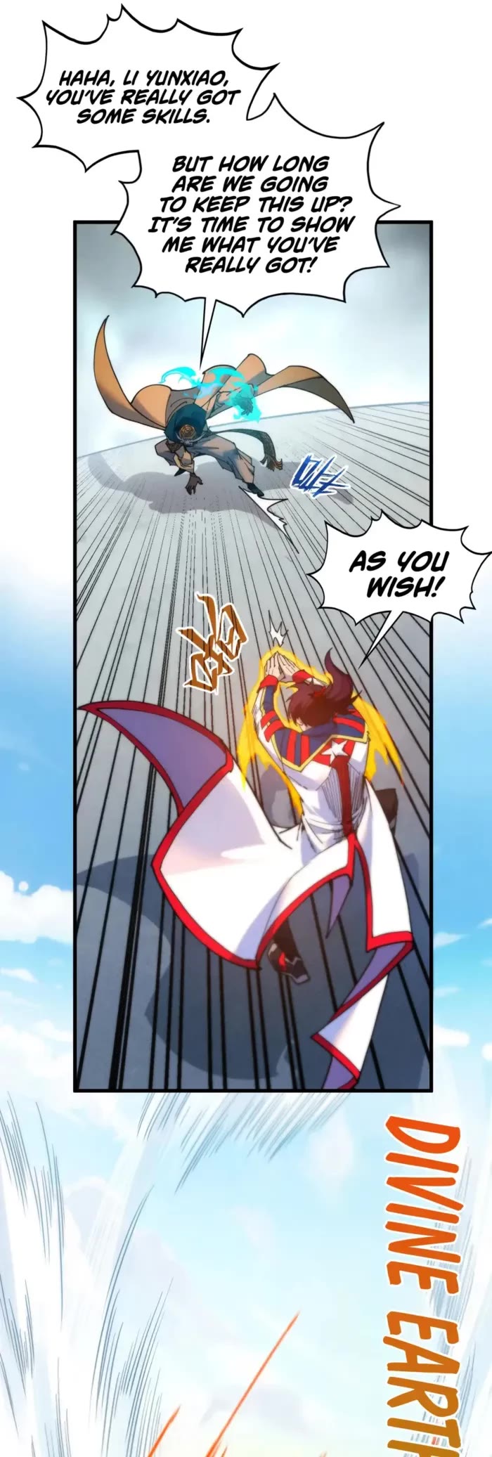 The Ultimate of All Ages Chapter 469 page 33 - Chapter 469