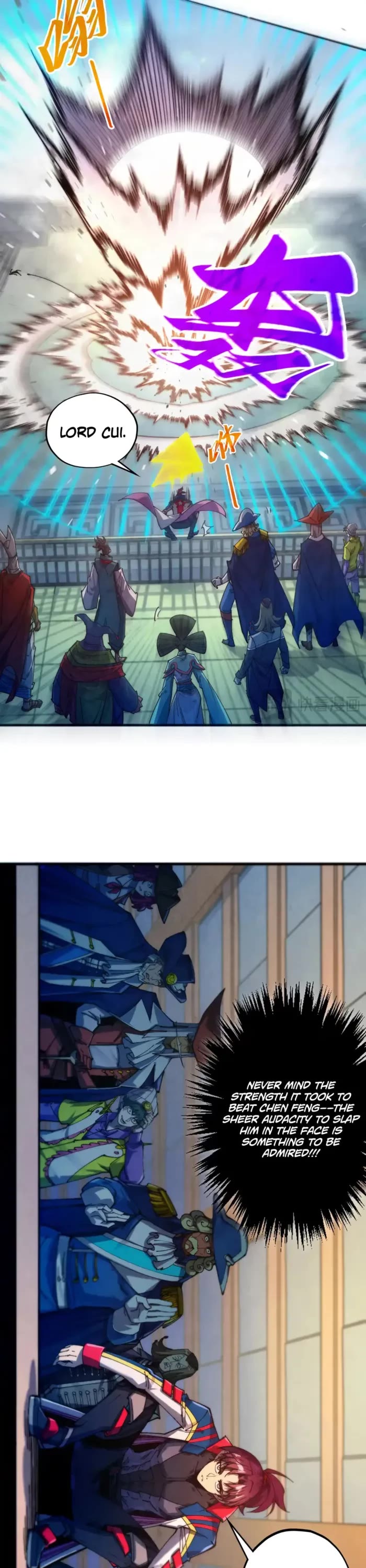 The Ultimate of All Ages Chapter 469 page 5 - Chapter 469