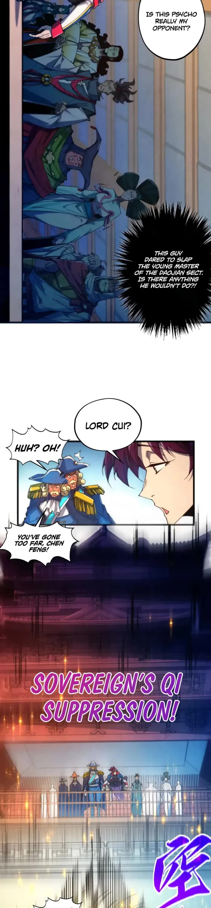 The Ultimate of All Ages Chapter 469 page 6 - Chapter 469
