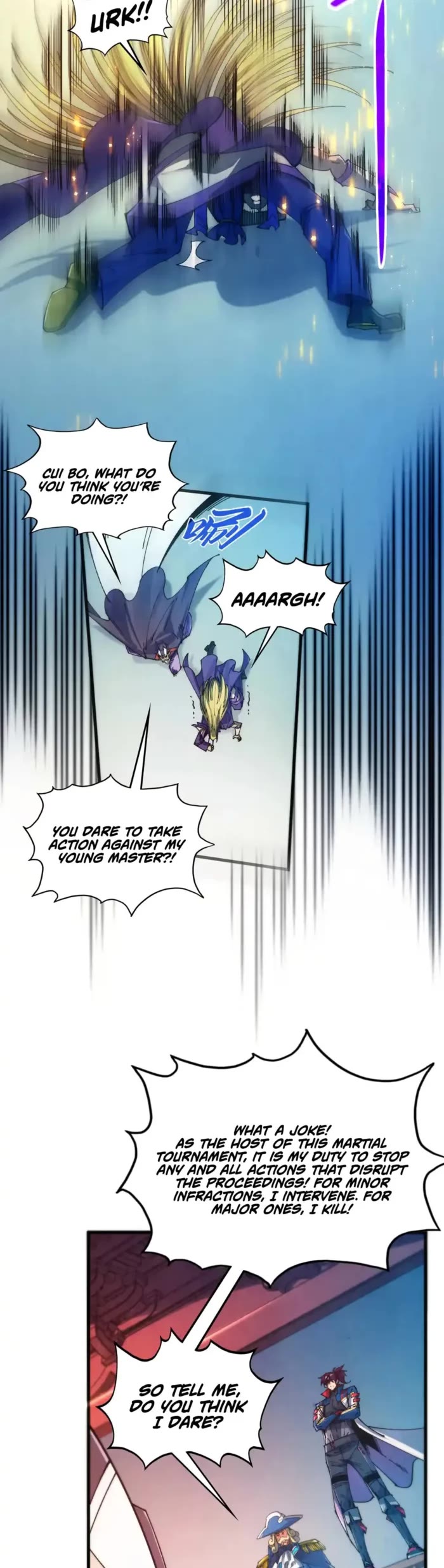 The Ultimate of All Ages Chapter 469 page 7 - Chapter 469