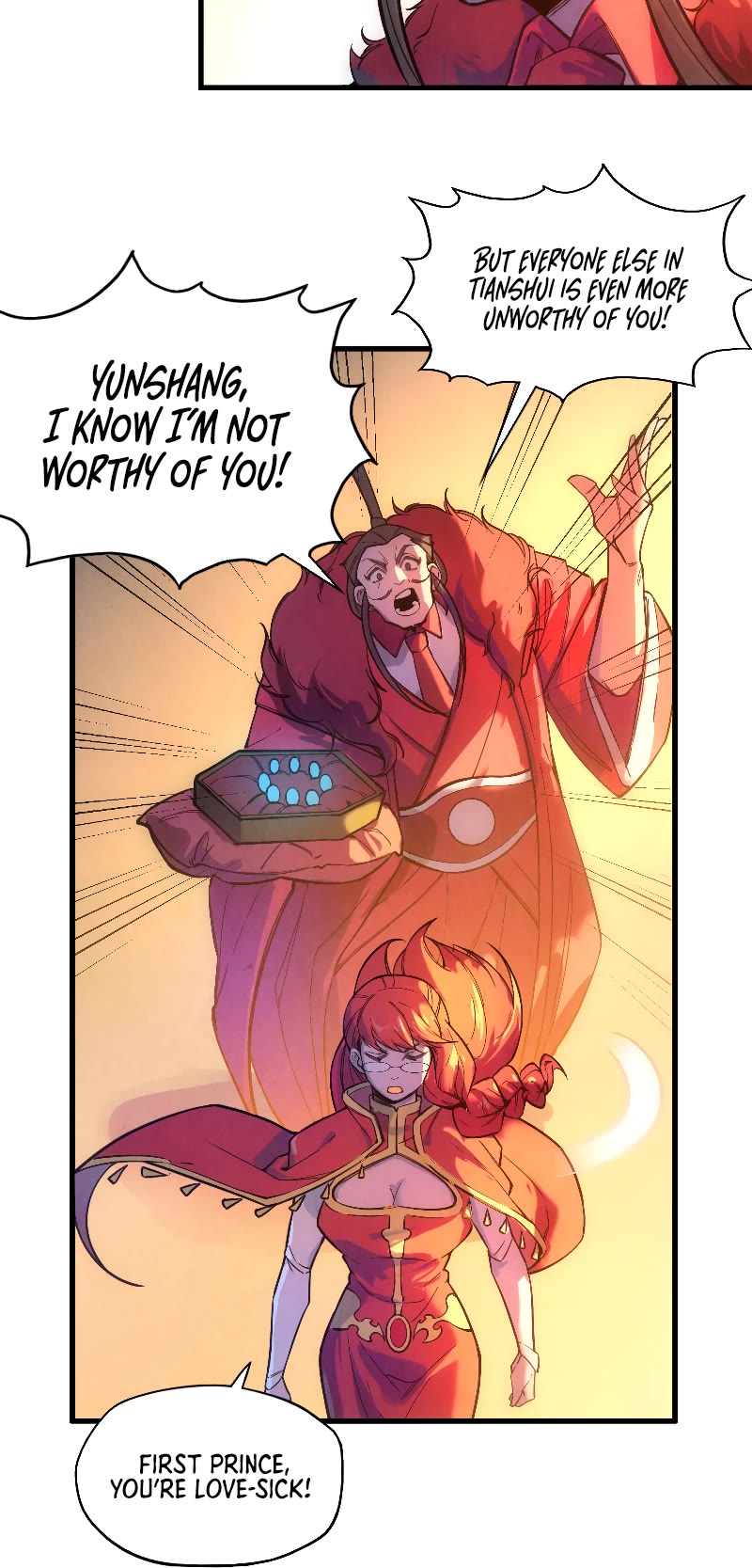 The Ultimate of All Ages Chapter 47 page 10 - Chapter 47