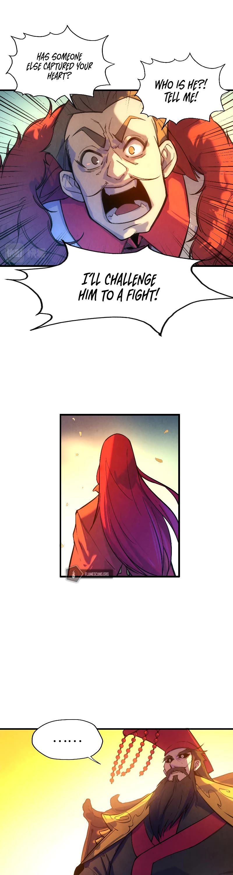 The Ultimate of All Ages Chapter 47 page 11 - Chapter 47