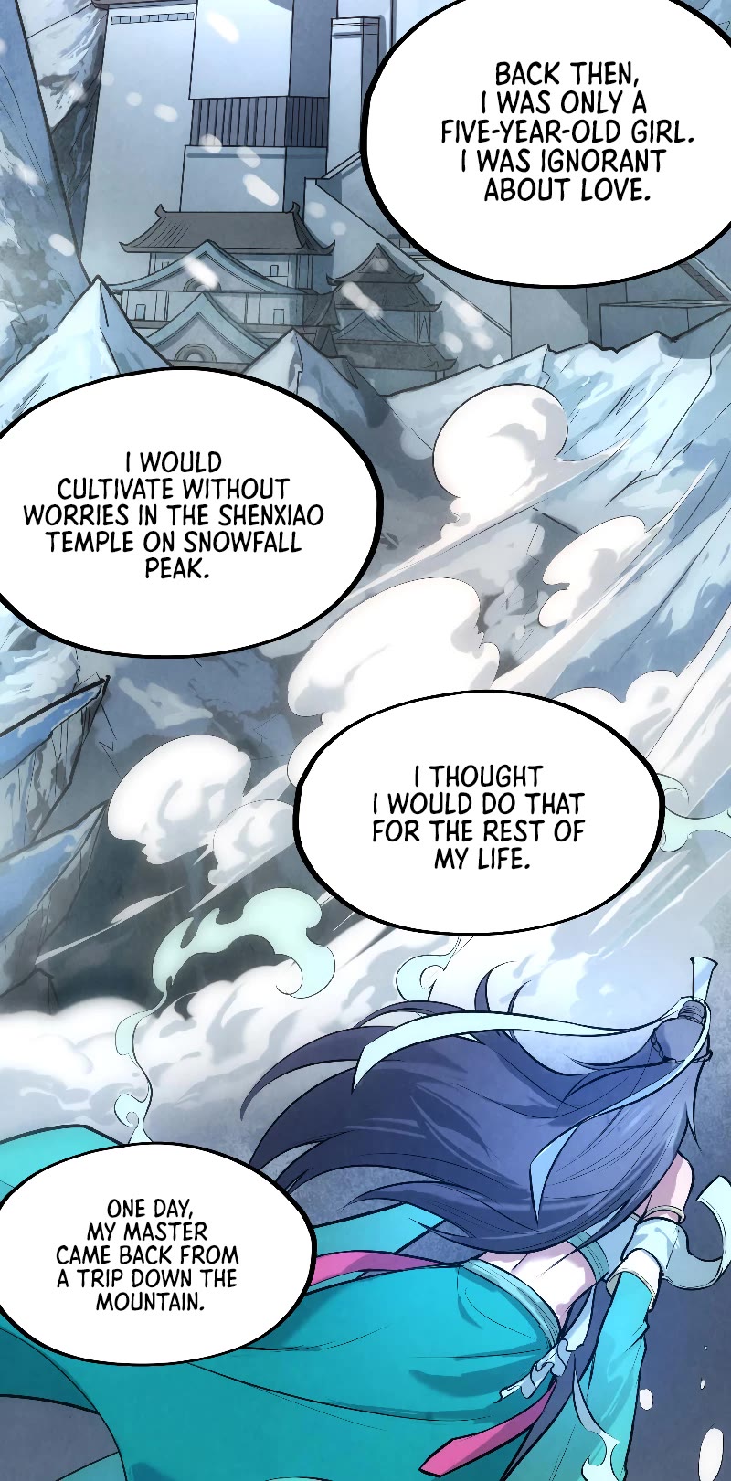 The Ultimate of All Ages Chapter 47 page 14 - Chapter 47