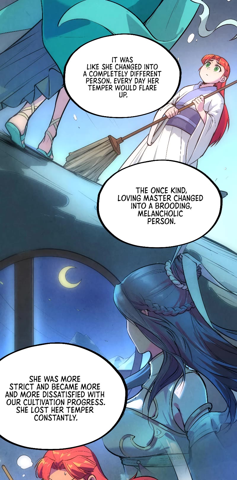 The Ultimate of All Ages Chapter 47 page 15 - Chapter 47