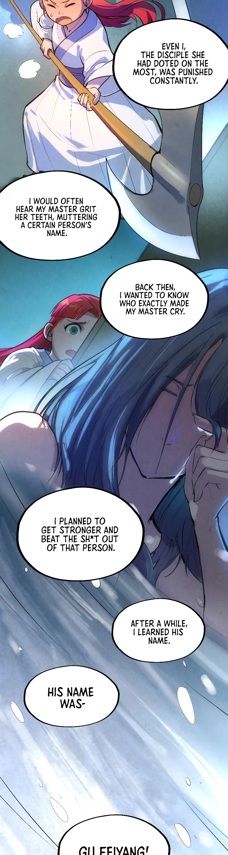The Ultimate of All Ages Chapter 47 page 16 - Chapter 47