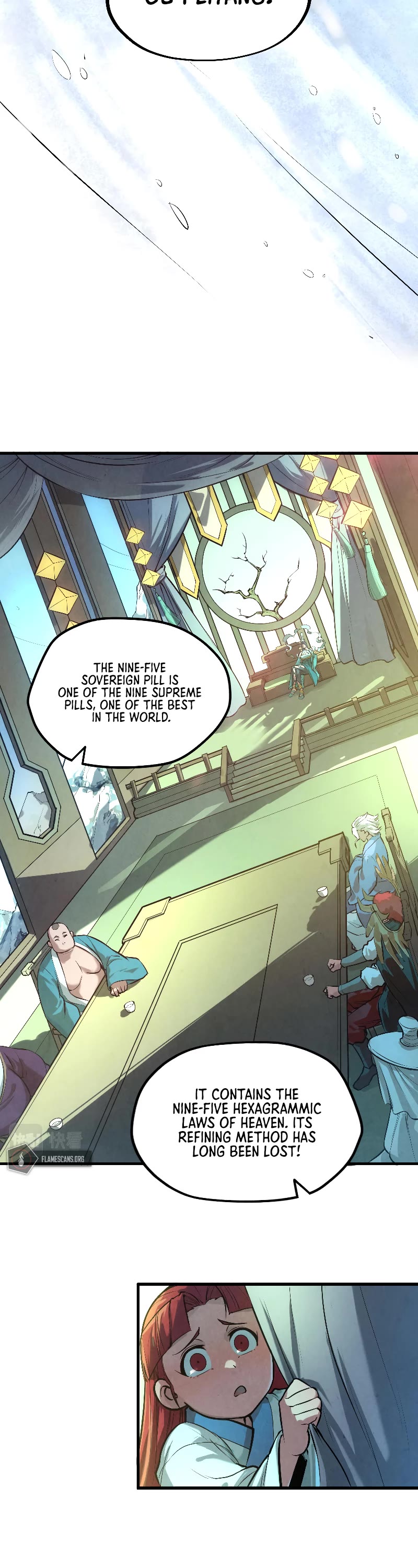 The Ultimate of All Ages Chapter 47 page 17 - Chapter 47