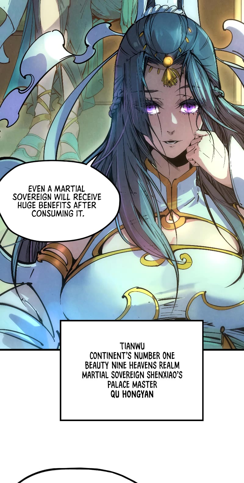 The Ultimate of All Ages Chapter 47 page 19 - Chapter 47