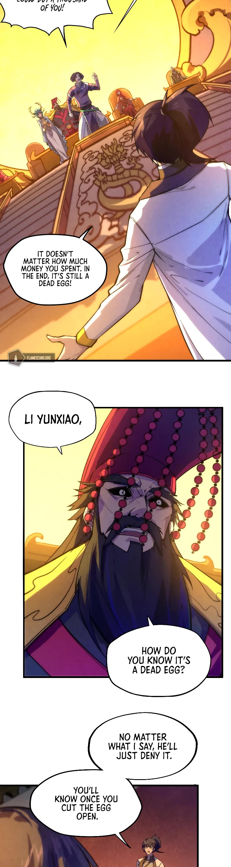 The Ultimate of All Ages Chapter 47 page 2 - Chapter 47