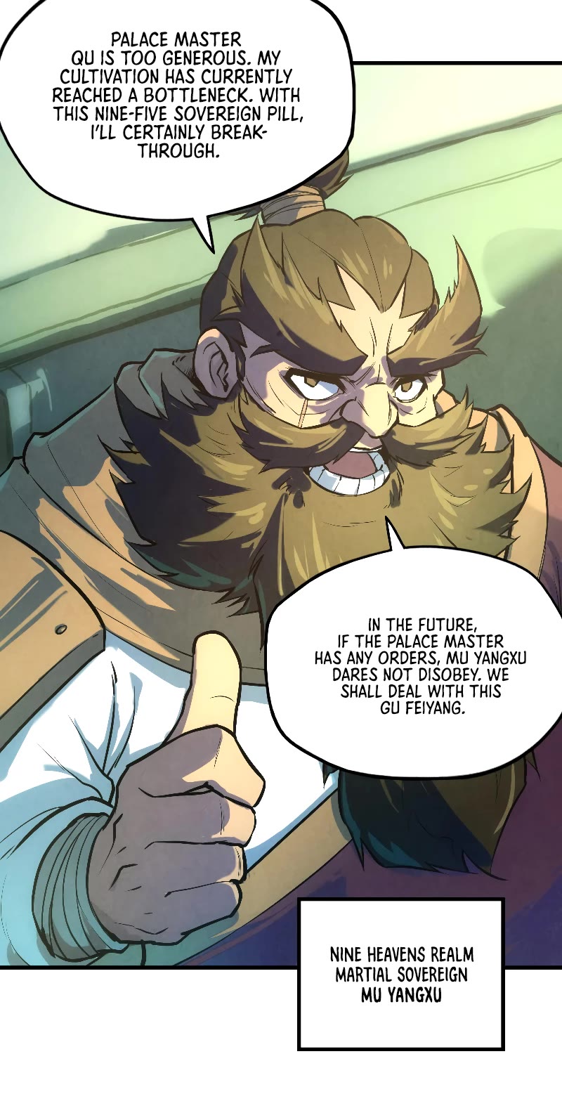 The Ultimate of All Ages Chapter 47 page 20 - Chapter 47