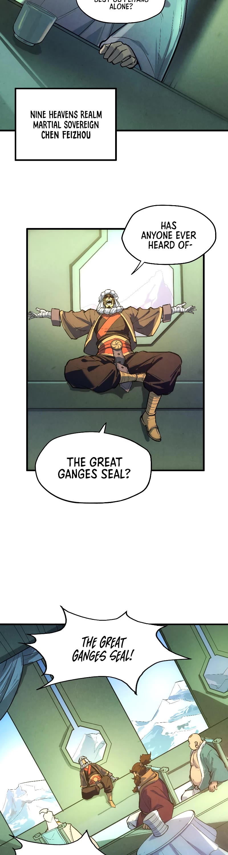The Ultimate of All Ages Chapter 47 page 23 - Chapter 47