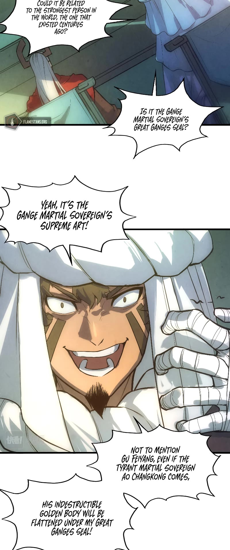 The Ultimate of All Ages Chapter 47 page 24 - Chapter 47