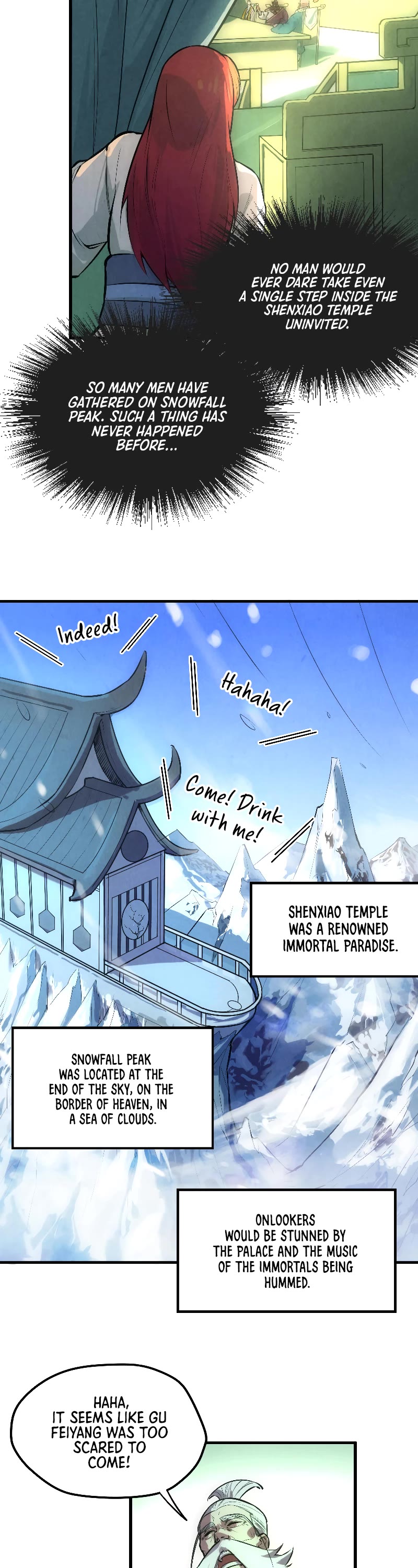The Ultimate of All Ages Chapter 47 page 27 - Chapter 47