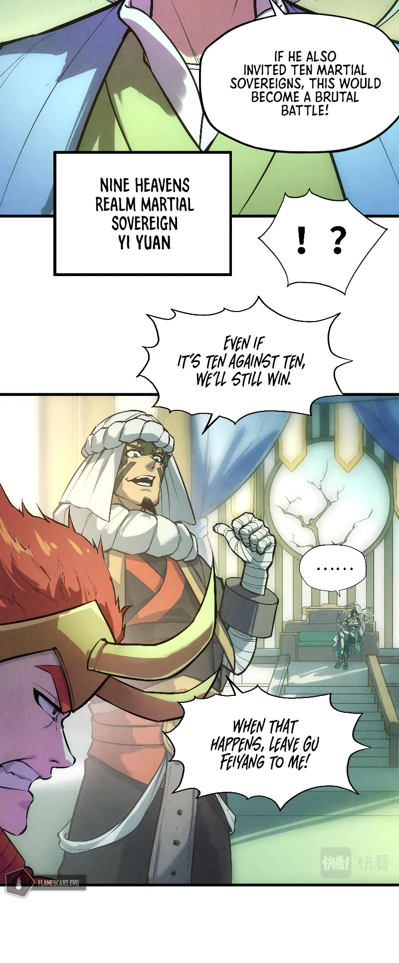 The Ultimate of All Ages Chapter 47 page 29 - Chapter 47