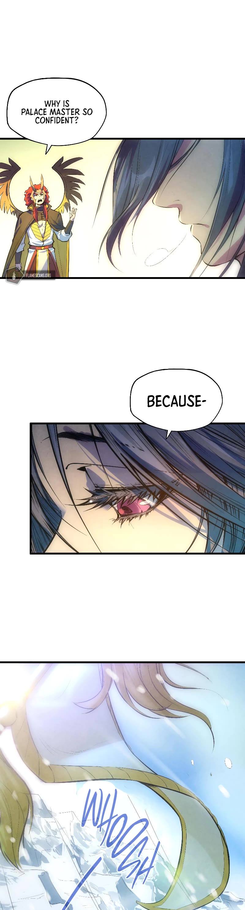 The Ultimate of All Ages Chapter 47 page 31 - Chapter 47