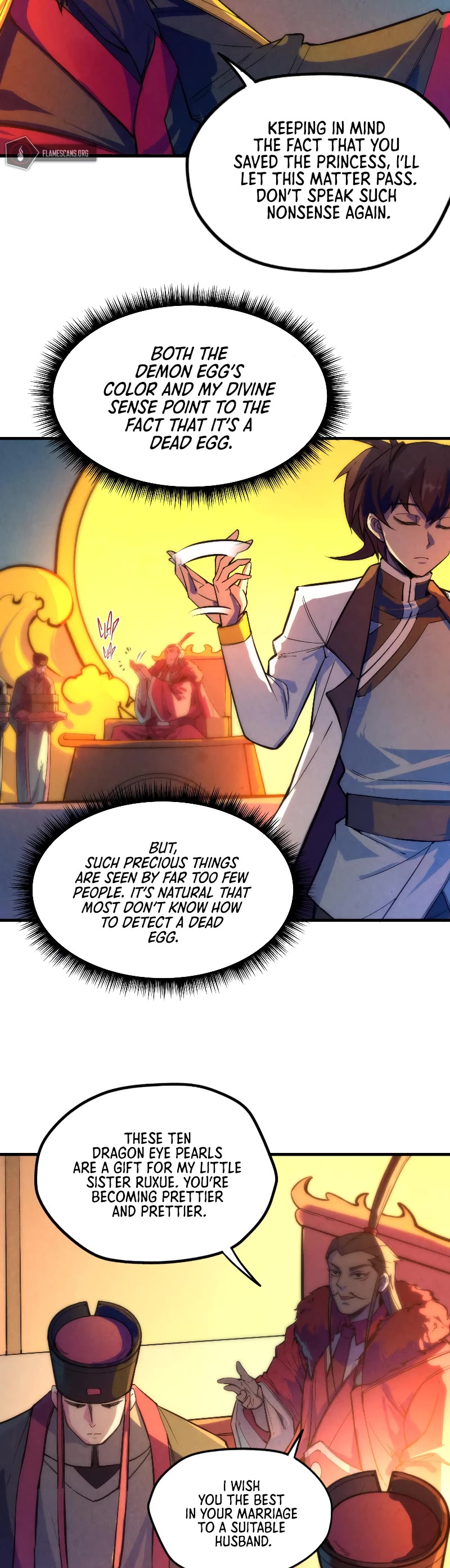 The Ultimate of All Ages Chapter 47 page 4 - Chapter 47