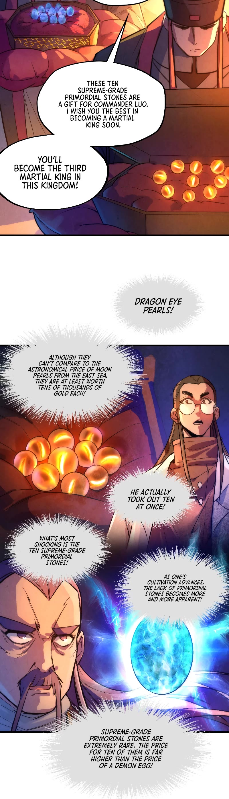 The Ultimate of All Ages Chapter 47 page 5 - Chapter 47