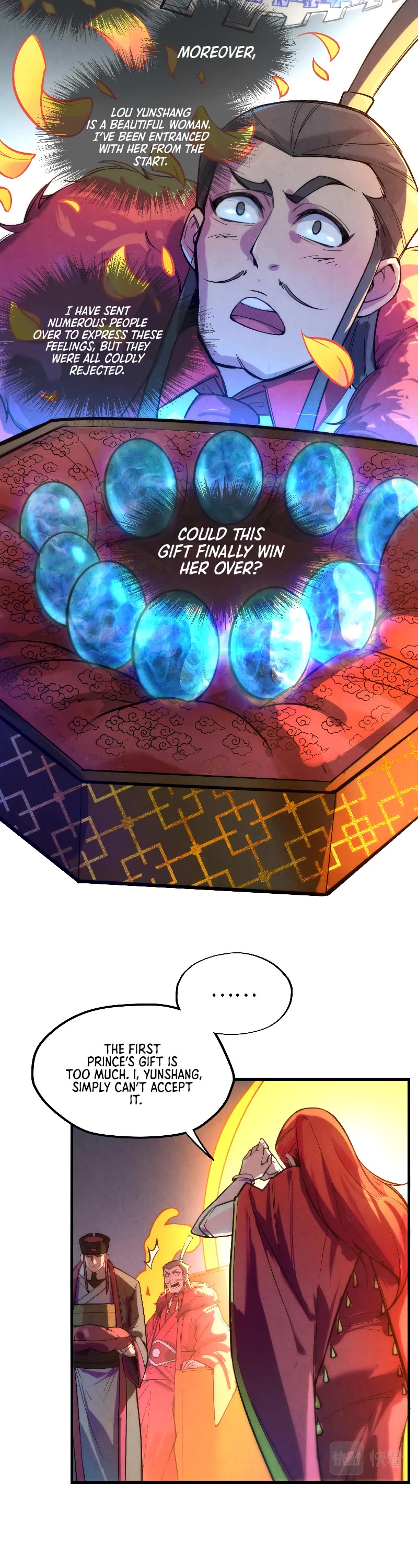 The Ultimate of All Ages Chapter 47 page 7 - Chapter 47