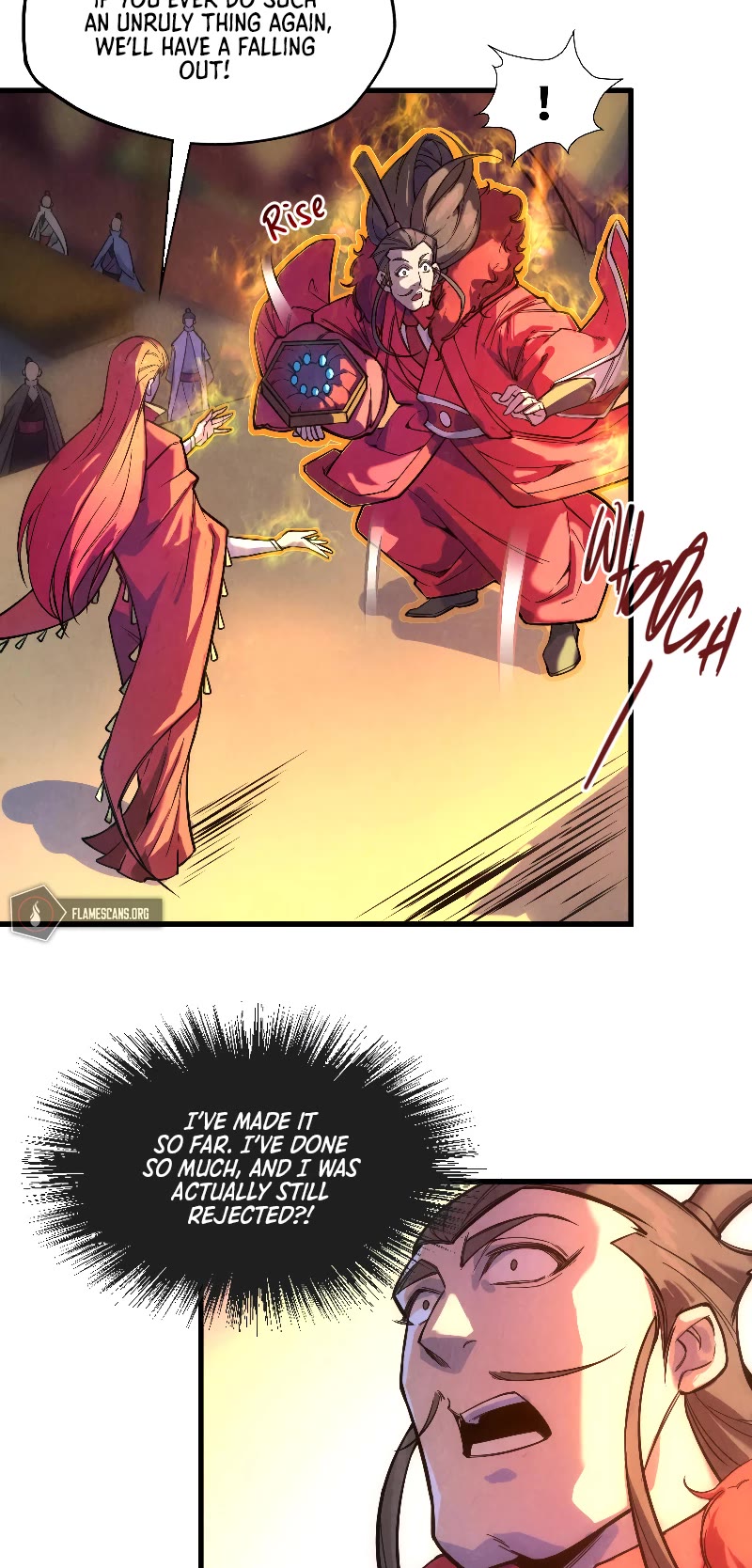 The Ultimate of All Ages Chapter 47 page 9 - Chapter 47