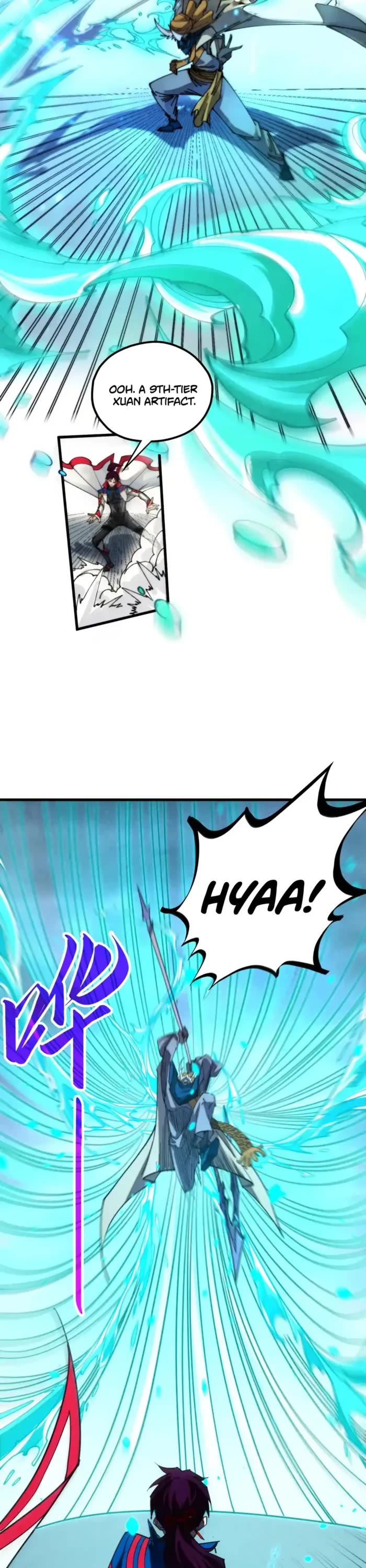The Ultimate of All Ages Chapter 470 page 10 - Chapter 470